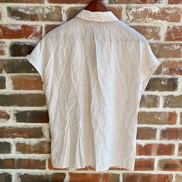 Kut from the Cloth stripe button down - Picture 2 of 12